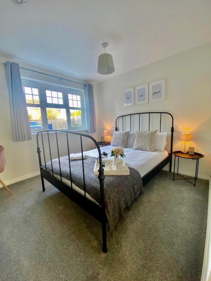 Chase Heights Appartement Rugeley Buitenkant foto