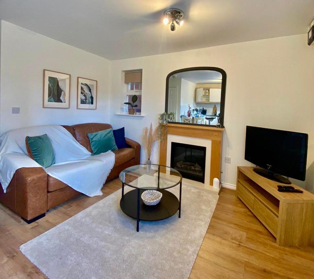Chase Heights Appartement Rugeley Buitenkant foto